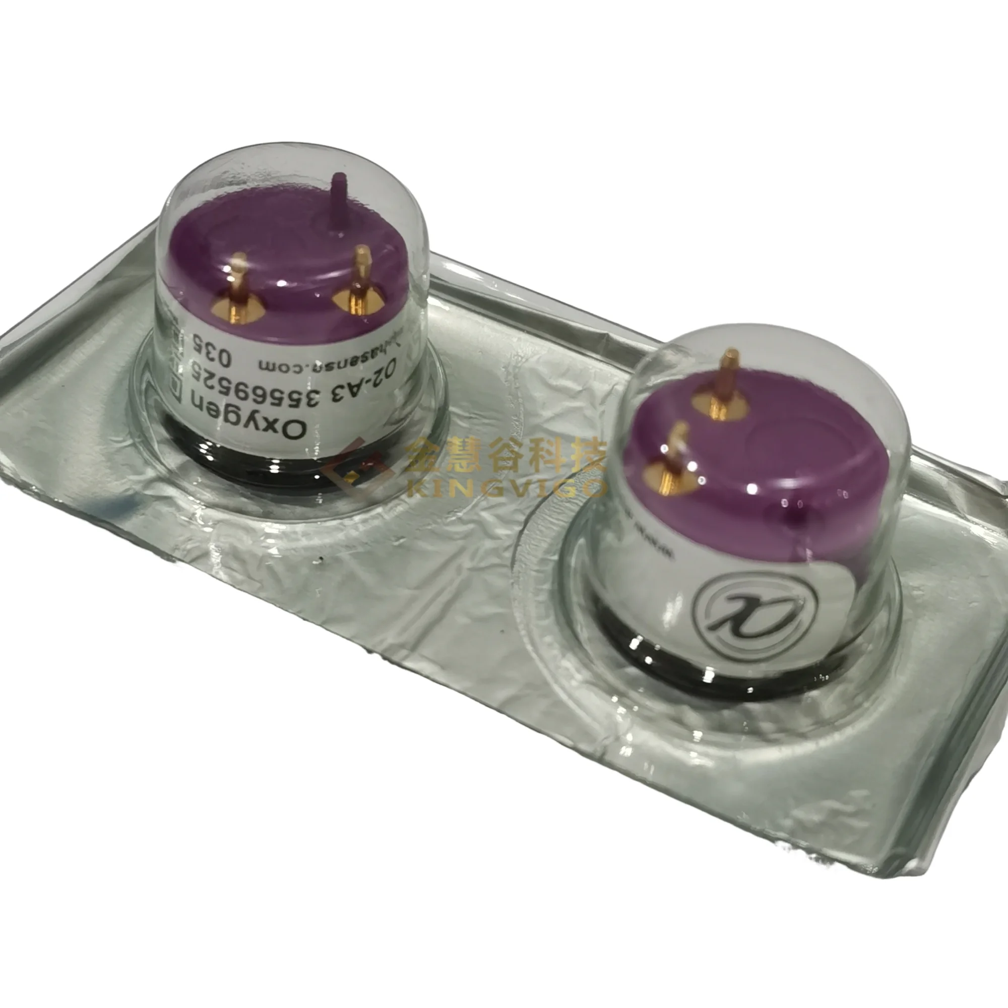 O2-A2 O2-A3 Oxygen sensor Oxygen battery
