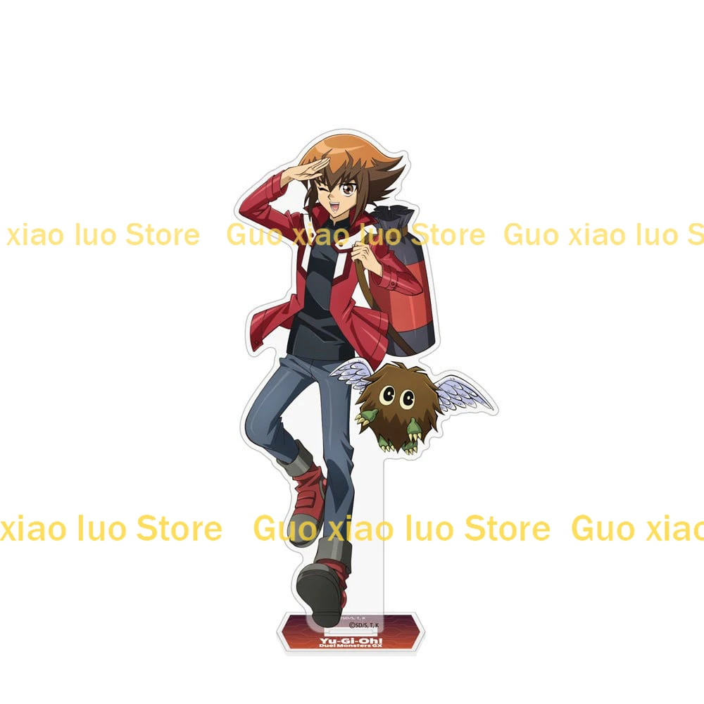 Guo Xiao Luo Anime Peripheral Store Duel MonstersGX Jaden Yuki Yubel Chazz Princeton Jesse Anderson Asuka Tenjyoin Acrylic Stand