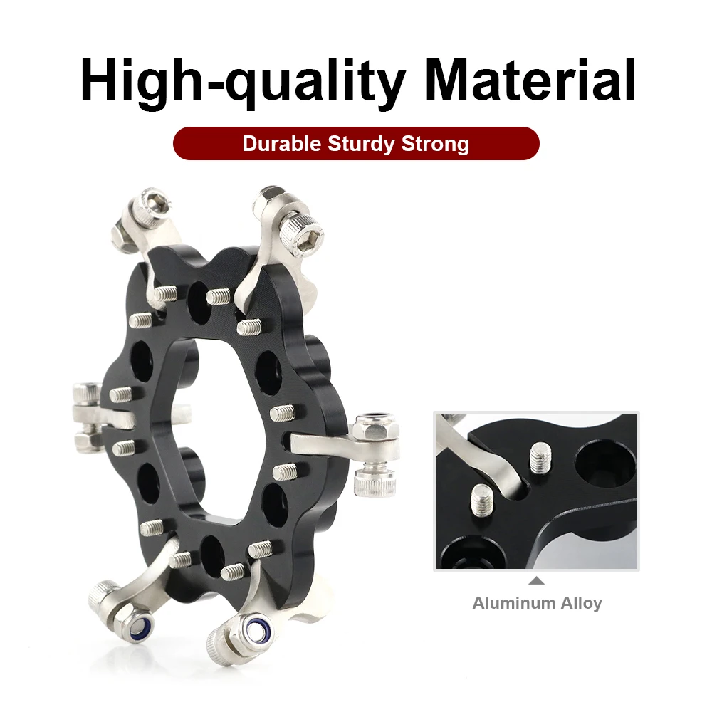 Motorcycle Lock Up Clutch Kit Clutch Kit Lock-out Finger Banshee 350 YFZ350 1987 1988 1989 1990 1991 1992-2006 For Yamaha