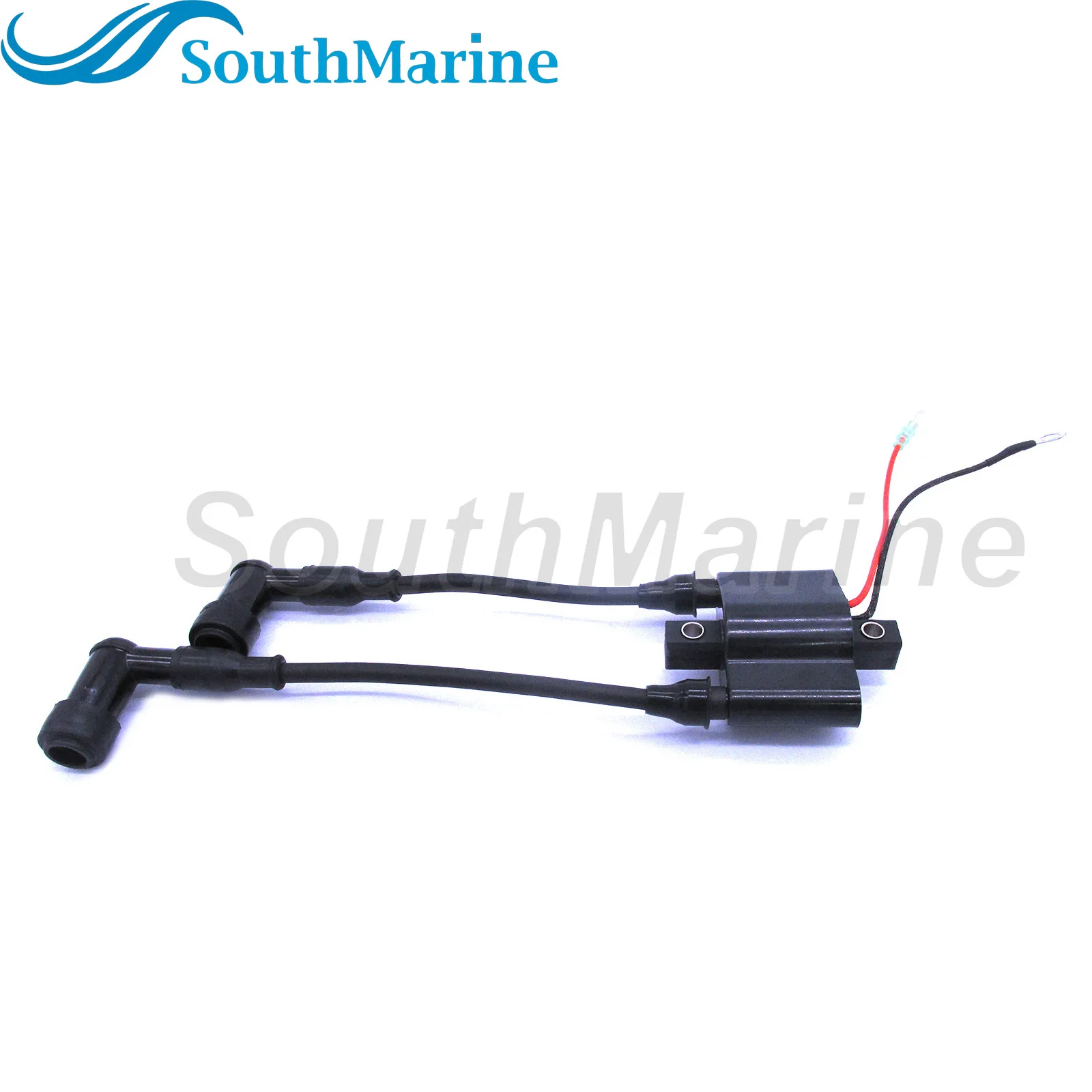 Boat Motor F8-05000500 Ignition Coil Assy for Parsun HDX 4-Stroke F8 F9.8 Outboard Engine High Pressure Coil