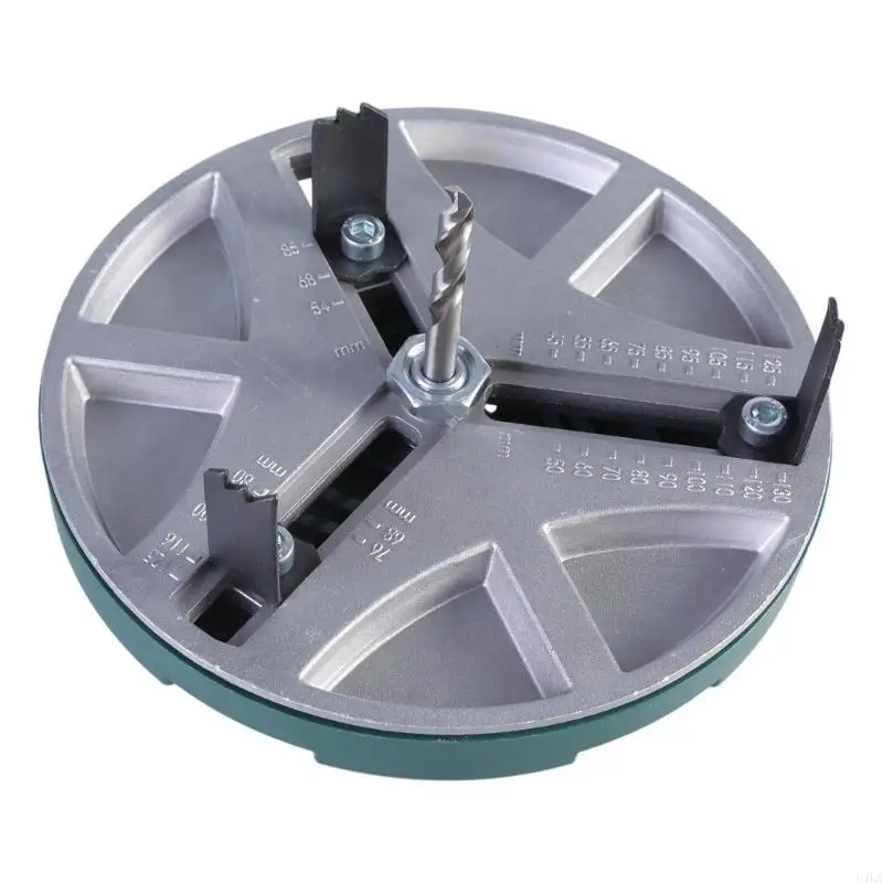 

U4LA Adjustable Hole Tool for Wood,Plywood,Plastic Drilling 3cm Cutting Depth