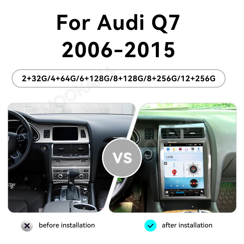 12.1" T-Style Andro…