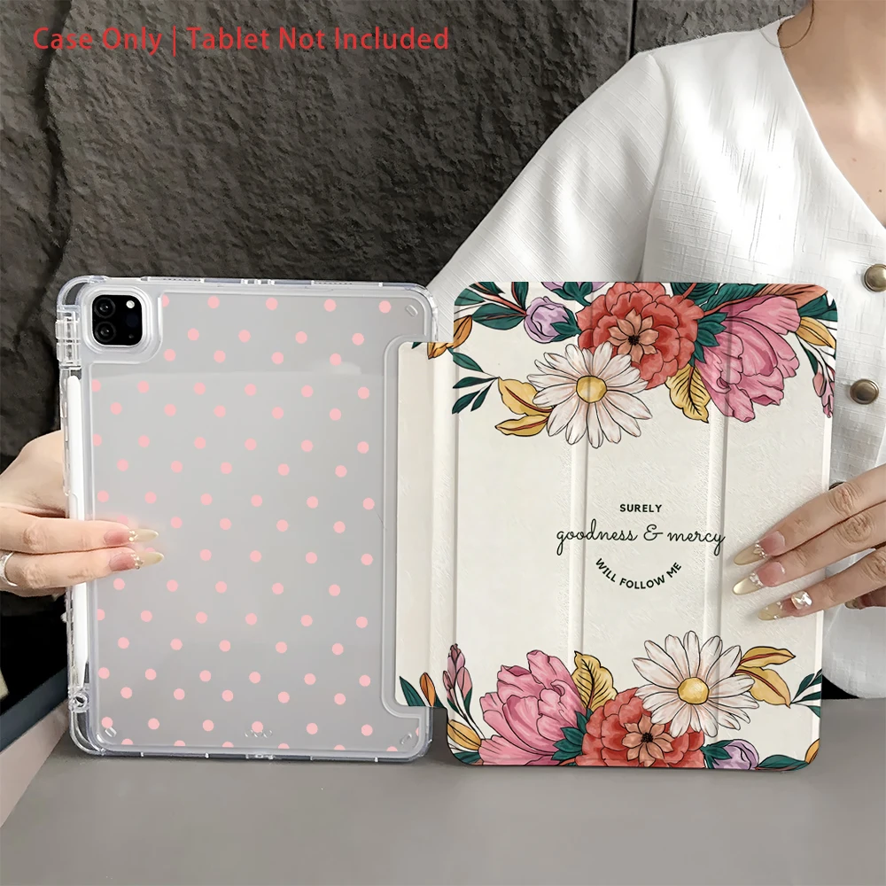 

Case compatible with iPad 10.9/Pro11/10th7/8/Air 4/5/Air 13(M3 2025)/Air 11(M3 2025)/Air 11(M3 2025)/(A16 2025)