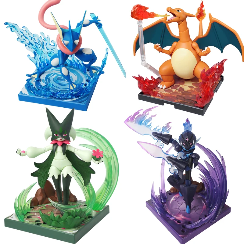 anime-kawaii-cartoon-block-man-pokemon-charizard-ceruledge-greninja-assembled-mobile-toy-ornaments-model-birthday-gift