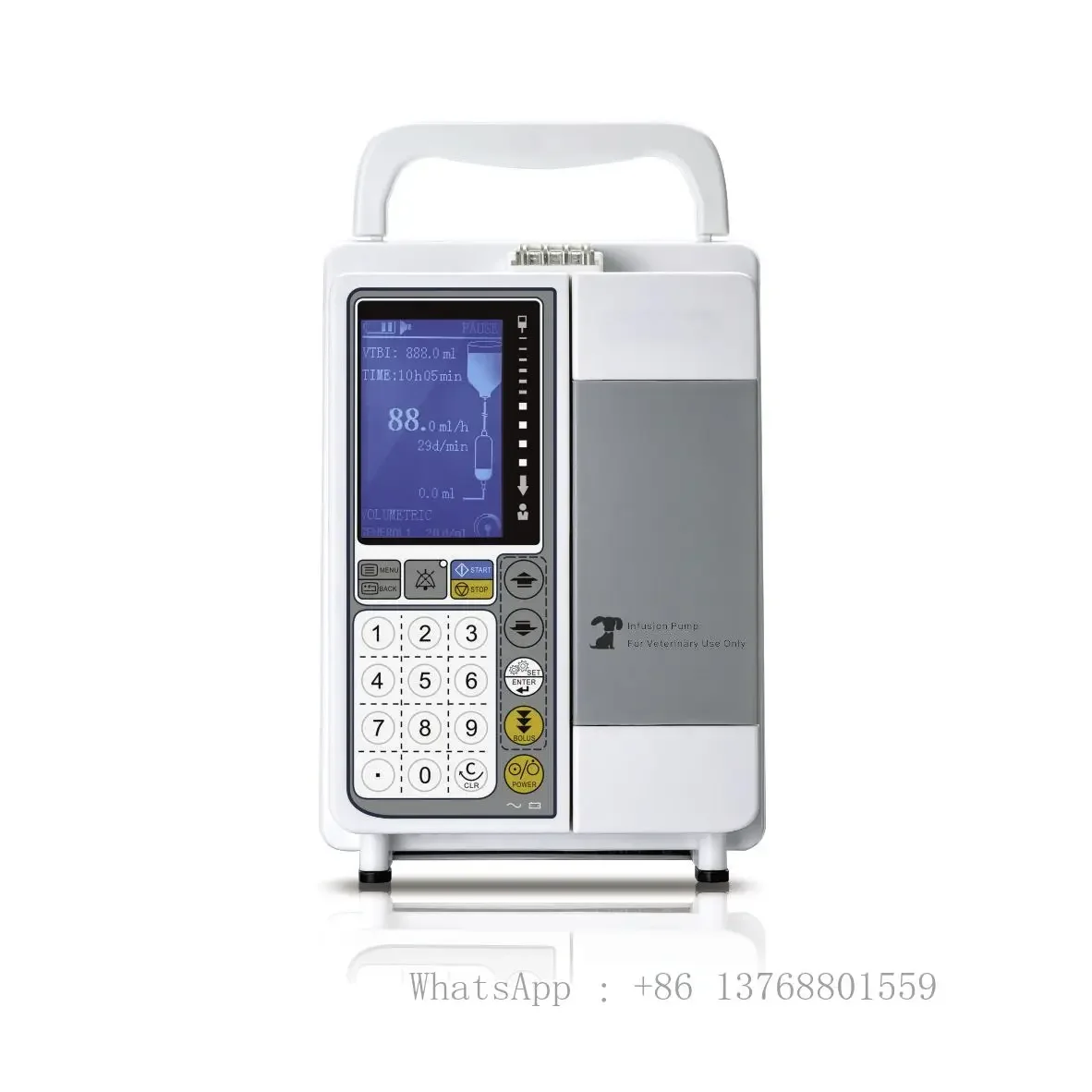 

Veterinary Use Pump For Animal Dogs Cats Hourses