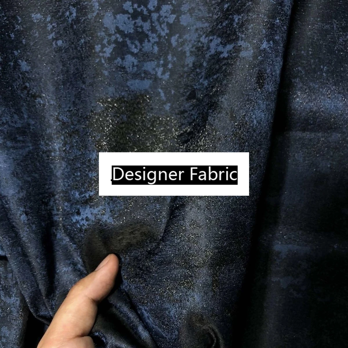 

Niche Designer Fashionable Yarn-Dyed Jacquard Chinese Style High-End Clothing Fabric 1 Meter