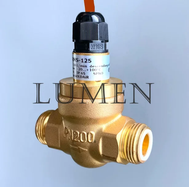 For Bitzer Refcomp Screw Oil Flow Switch FF-015RMS-125/138(GPF45- 025/40/60-11)