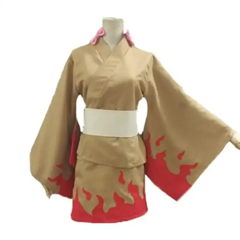 

2025 Anime Hyuuga Hanabi Cosplay Kimono Dress Anime Cosplay Costume Halloween Party Uniform For Wostume Customize Any Siz