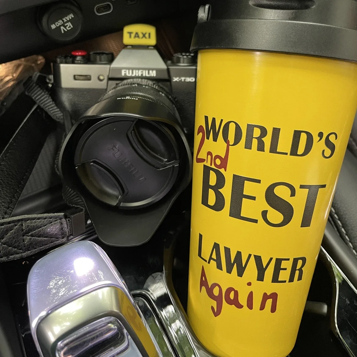 “Better Call Saul”Water Cup Yellow Coffee Cup Stainless Steel Car Insulated Cup“Breaking Bad”