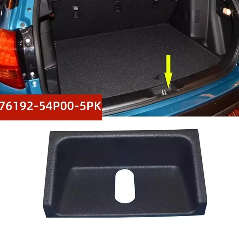 76192-54P00-5PK Car Practical For Suzuki VITARA Trunk Lock Cap Lock Tailgate Catch Covers Boot Tailgate Catch Covers New