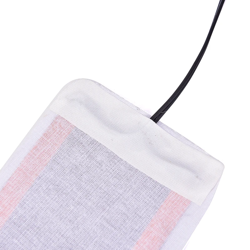 5v Heating Pad Hand Warmer Heated Insole USB Heating Film Electric Heat Mat