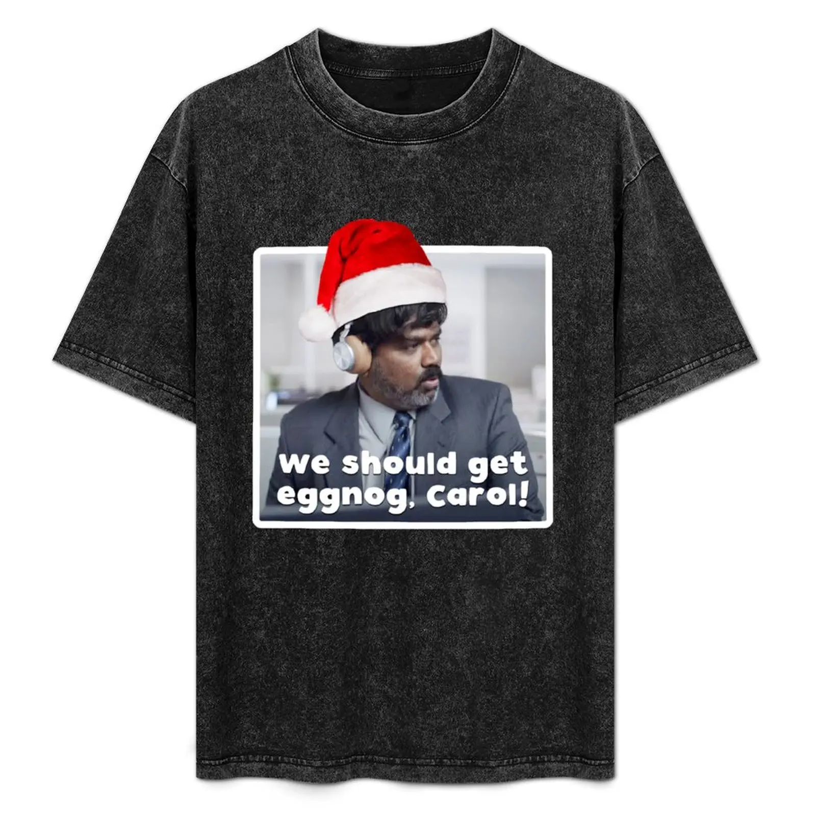 

We should get sushi, Carol! Christmas Edition T-Shirt anime tshirt g man t shirts for men T-Shirt