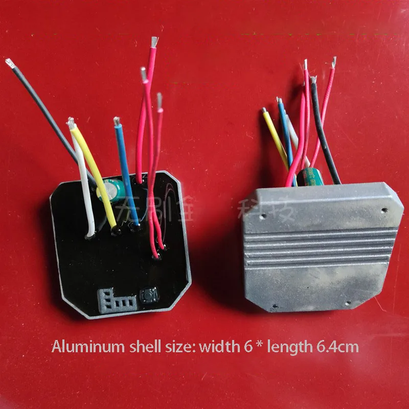 36V42V brushless electric saw, hammer, chain saw, impact drill, control panel, driver, high-power universal board