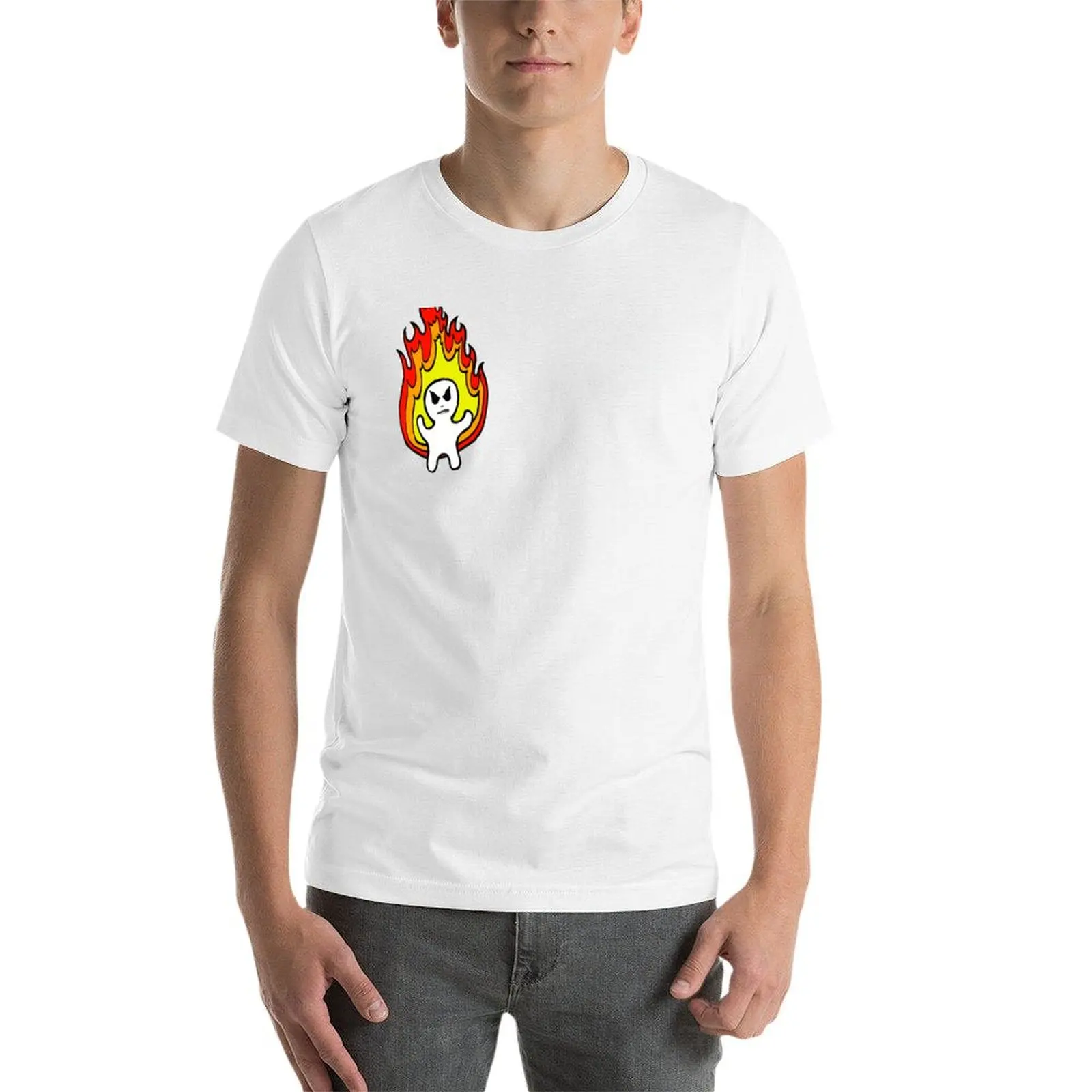 تي مضحك للقمصان القطنية رجل فرانك قميص 100% العلامة التجارية الجرافيك الجرافيك رجل تي شيرت قمصان فاخرة الهدوء الرجال t أسفل t #4