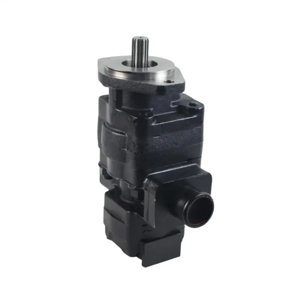 Construction Machinery Part Hydraulic Gear Pump AT331223 For John Deere Backhoe Loader 310G 310SJ 310SK 310SL