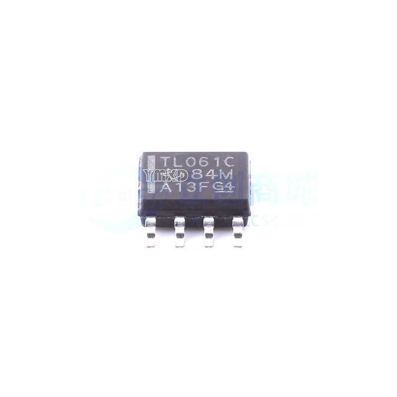 10Pcs/Lot New Original Tl061cdr Tl061c Tl061i Tl061idr Operational Buffer Amplifier Chip