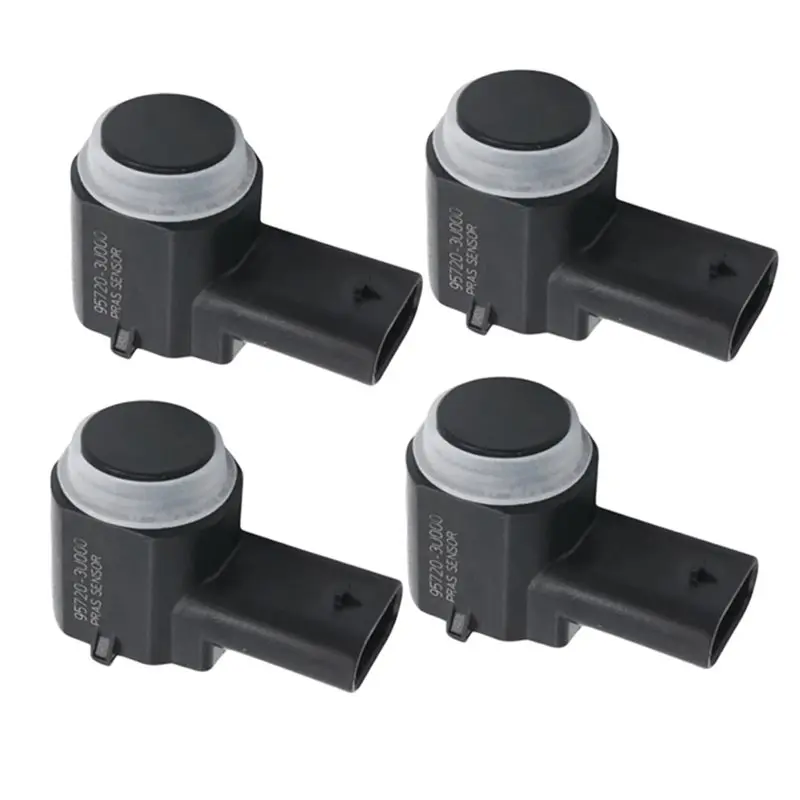 4PCS 95720-3U000 PDC Parking Sensor Reverse Radar Sensor For Kia Sportage III IX35 957203U000 4MT271H7A