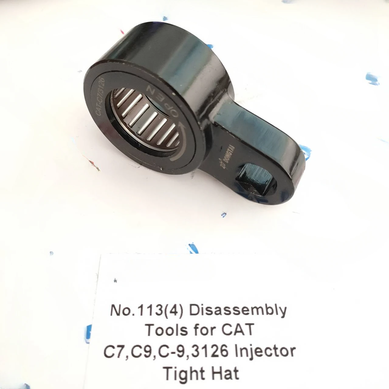 NO.113(4)Disassembly Tools for C7,C9,C-9,3126 Injector Tight Hat