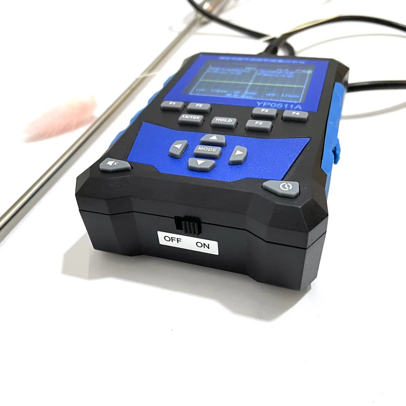 10kHz -100kHz Good Quality Ultrasound Sound Intensity Measuring Instrument