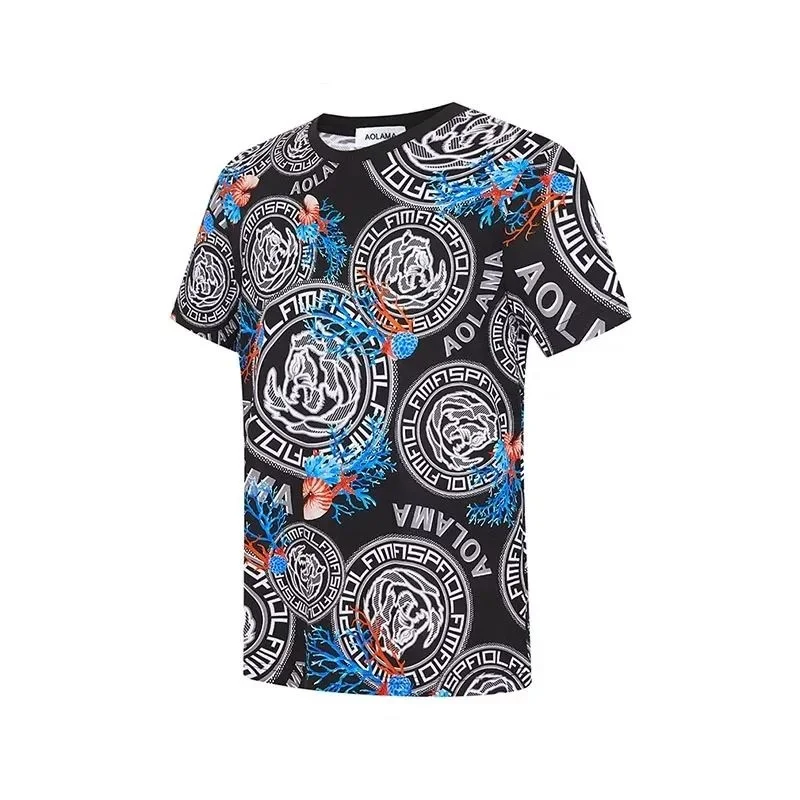 

Men's Short Sleeve T-Shirt, Quick Dry Luxury Brand, Comfortable, Sport, Breathable, High-end, Sweat Absorbent, Y2K, New Moto