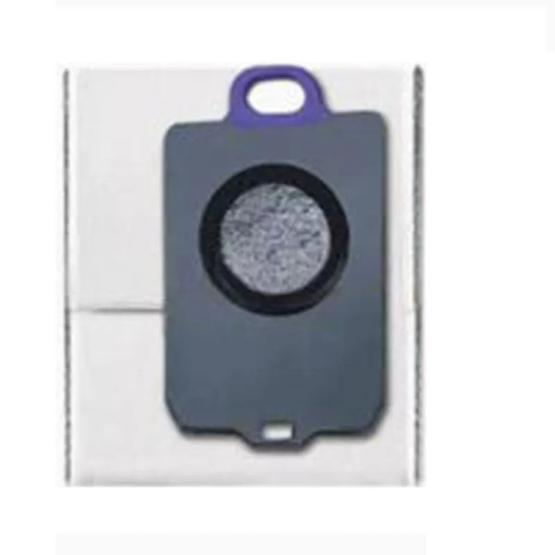 BAAO 12PCS Dust Bags for Narwal Freo Z10 Ultra J5X Vacuum Cleaner, Replacement Vacuum Cleaner Accessories, Multi-Layer Filter,