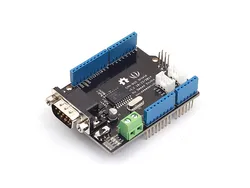 Arduino uno CANBUS Shield V1.2 확장 보드 CAN 프로토콜 통신 보드, 메가 2560 호환 can bus 무료 배송