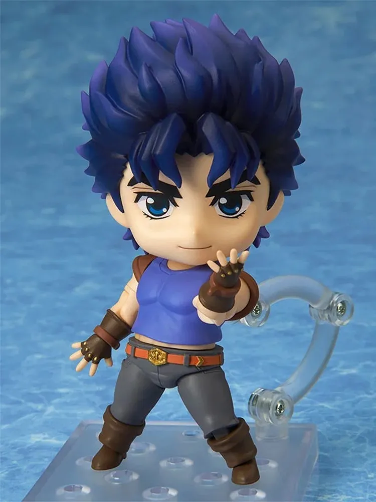 JoJo's Bizarre Adventure Animationsspiel Peripheriespielzeug Dio Jotaro Anime Action Bewegliche Modellfiguren Ornament Collection NTR