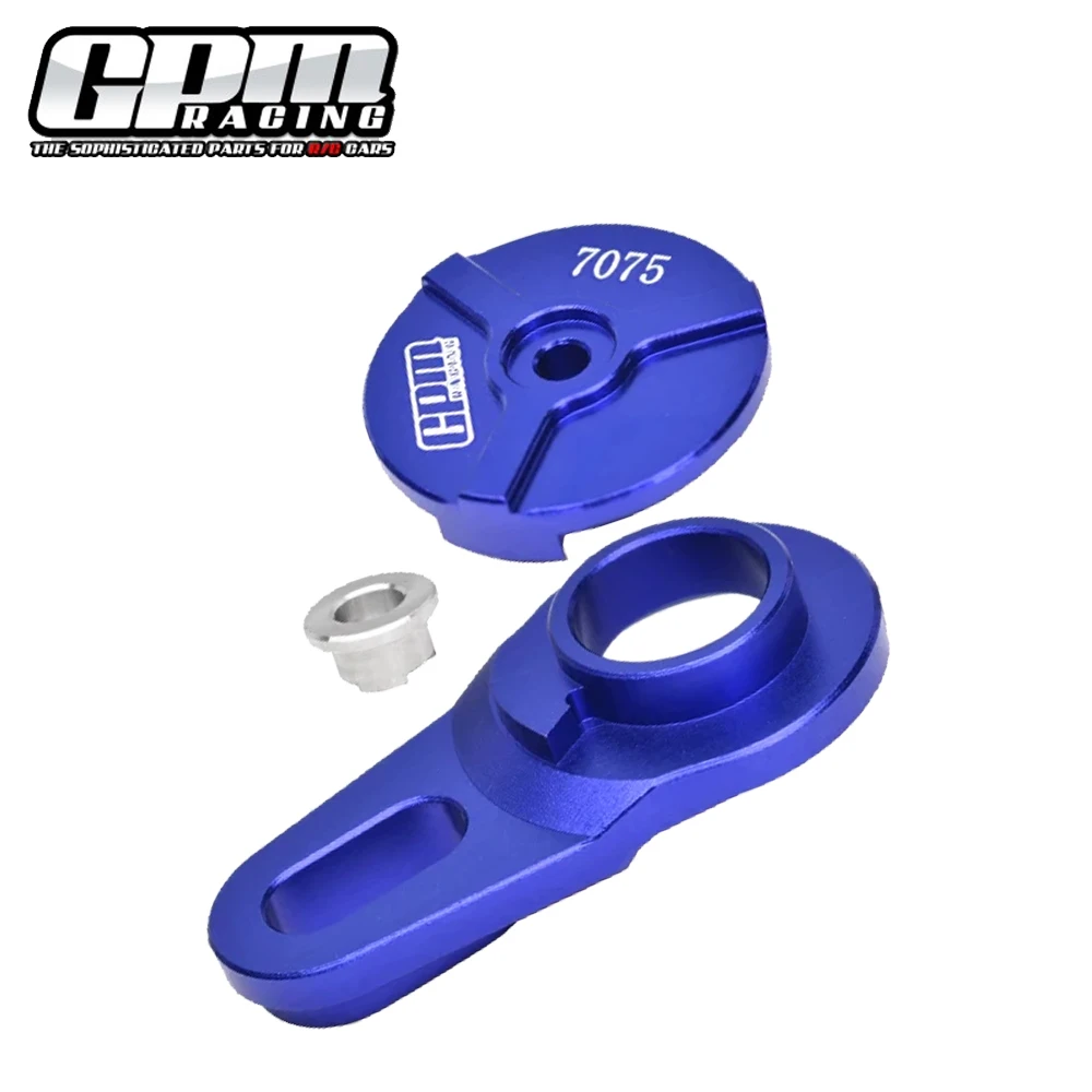 

Металлический сплав GPM 7075 23T Сервопривод Сервопривод Saver LOS 261011 Для МОТОЦИКЛА LOSI 1/4 PROMOTO-MX Promoto-SM FXR LOS06000 LOS06002