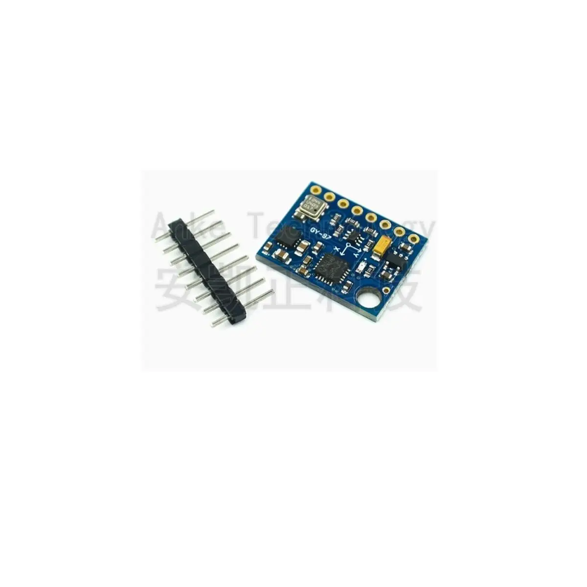 

GY-87 10DOF MPU6050 HMC5883L Модуль датчика BMP180