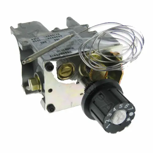 EUROSIT 0.630.326 THERMOSTAT CONTROL GAS VALVE 0630326 OVEN RANGE TEMPERATURE