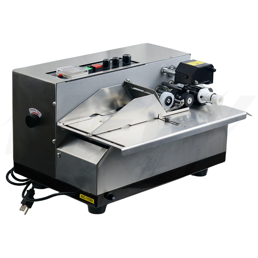 MY-380F Ink Roll Coding Printer Machine Card Print Produce Date Printing Machine