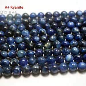 8 Hauptverkaufsstein Cyanitblau - №3