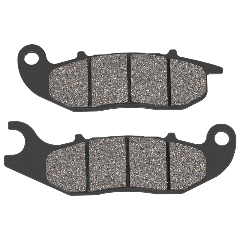 Motorcycle Front Brake Pads For FANTIC TR125 CR TZ125 CS ES TZ170 E ER M MR TX180 TZ180 TZ200 TF250 TR250 TR300 TZ300