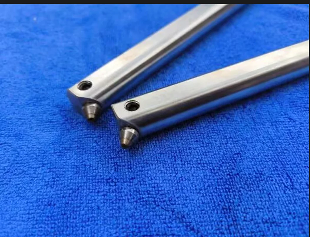 Taper Hole Rolling Cutter CNC Lathe Burnish Tool Mirror Surface Inner Hole Processing Cutter D16-D40