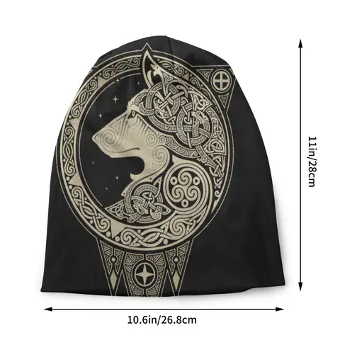 8 best sales भेड़िया टोपी - №8