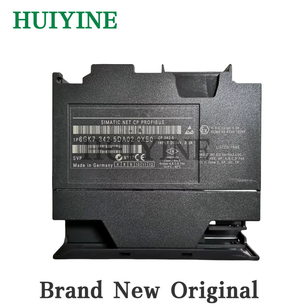 

Новый оригинальный модуль ПЛК 6GK7342-5DA02-0XE0 6GK7 342-5DA02-0XE0