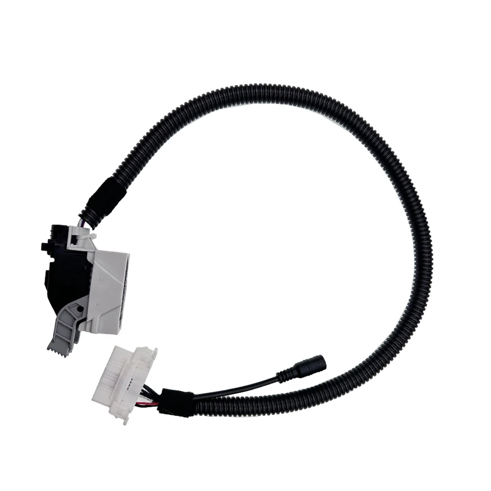 For 2009-2019 GM T76 TEHCM, 6T30, 6T40, 6T45, Gearbox Transmission TCM Bench Harness Read And Write Adapter Test Platform Cables