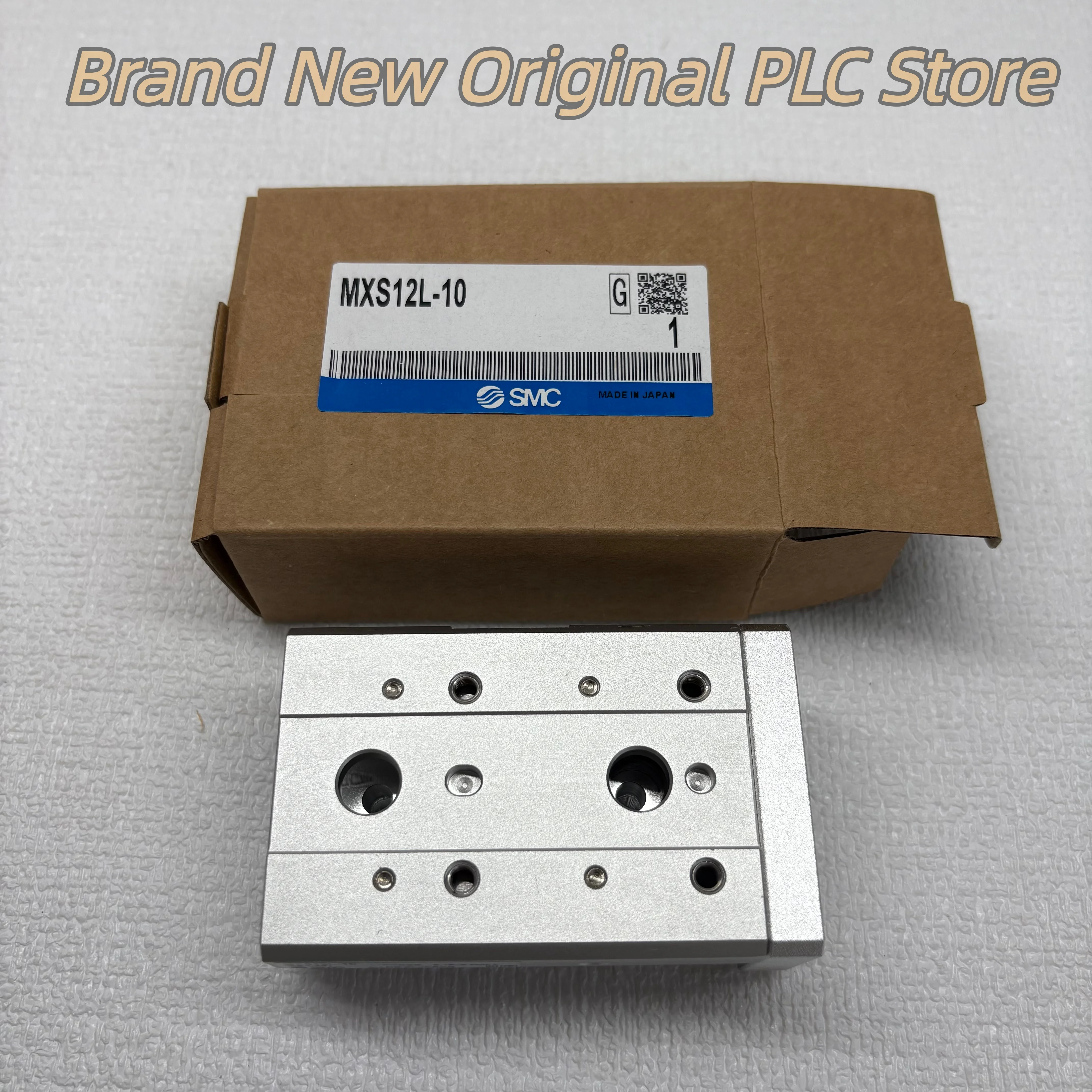 

Новый в коробке цилиндр MXS12L-10