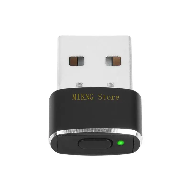 USB Mouse Jiggler Dover غير القابل للكشف
