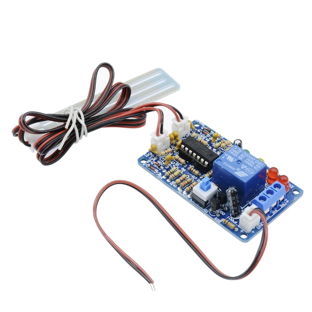 DC 5V Water Level Detection Sensor Module Pump Liquid Level Controller Module For Automatic Drainage Level Controller Board