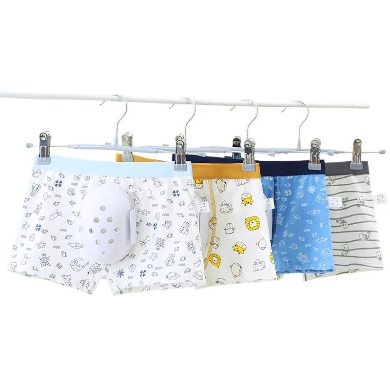 Post-Circumcision Care Underwear for Children Designed for Post-Phimosis Surgery Protective Underwear After Child Circumcision