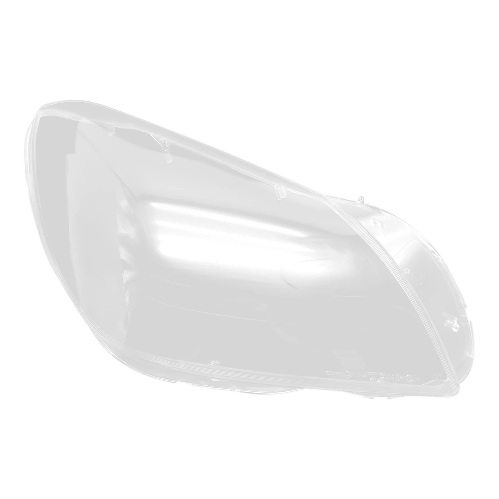 

For Mercedes Benz SLK-Class R172 2011-2015 Right Headlight Shell Lamp Shade Transparent Lens Cover Headlight Cover