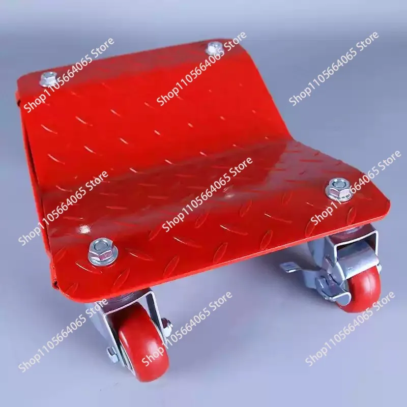 Suitable For Wheel Dolly Hydraulic Car Dolly Tire Skate  Jacks With Rotating Wheel for Vehicle SUV Car Auto Repair