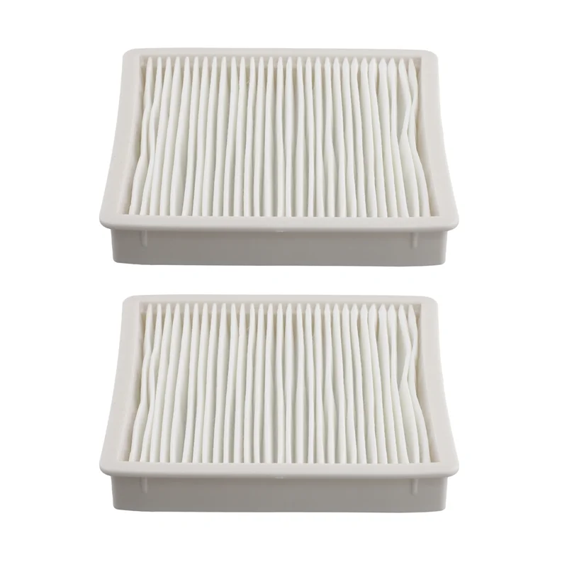 

UN-2 шт. пылевой фильтр для пылесоса Hepa-фильтр для Sc4300 Sc4470 белый Vc-B710W аксессуары для пылесоса Запчасти