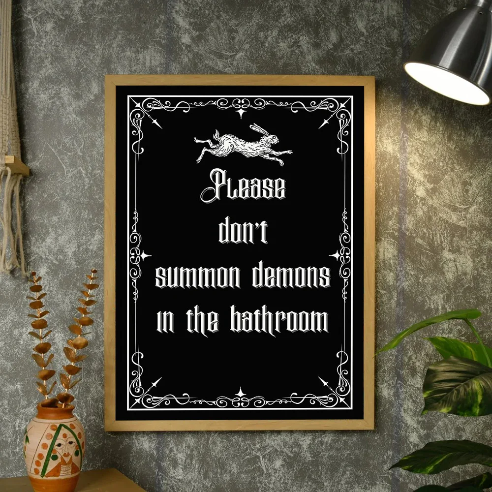 خمر الغابات الذئب القمر قماش جدار الفن صورة كبيرة يطبع ديكور المنزل المشهد اللوحة الحديثة الفني هدية #4