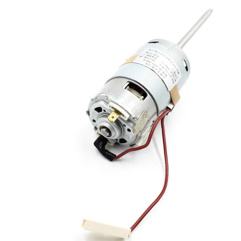 2733 DC220v 70W 8300rpm 79.5mm long threaded D-axis motor