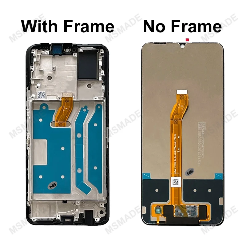 Choice For Huawei Honor X7 LCD Display CMA-LX1 Touch Screen Digitizer For Honor CMA-LX2 CMA-LX3 LCD Display Replacement Parts