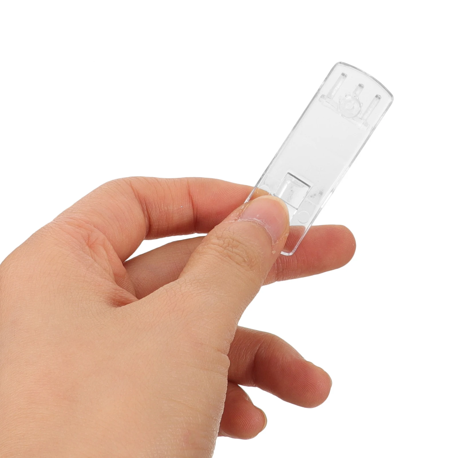 

30 шт. прозрачных пластиковых креплений для полок, кронштейны для кухонных шкафов, высокопрочные, устойчивые, универсальные сменные клипсы