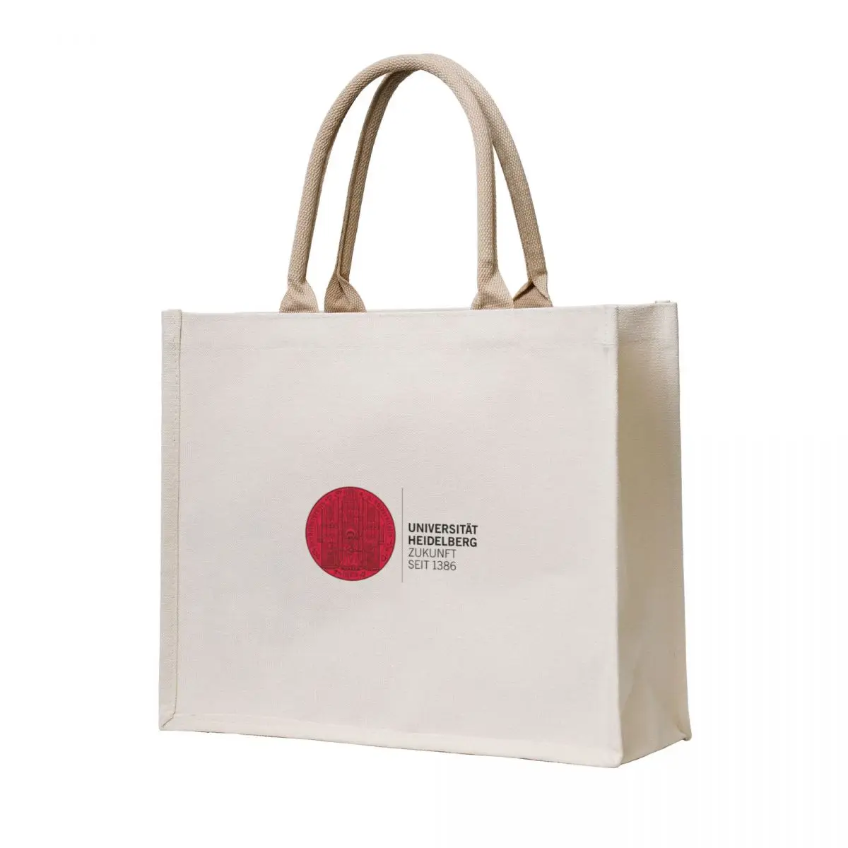 The Heidelberg University logo Tote Bag hand bags Candy bags shopper bags for women