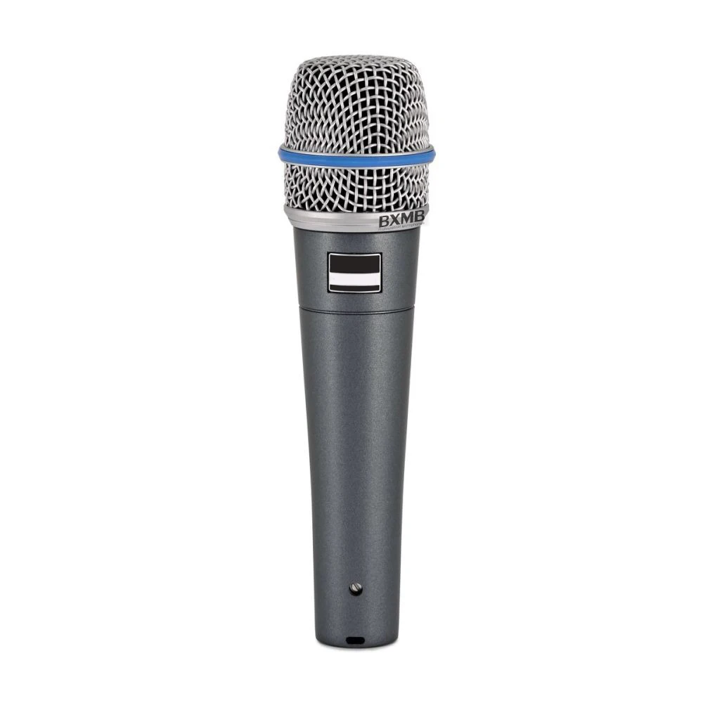 2pcs Top Quality Professional Super-Cardioid Dynamic TQ57A Wired Instruments Microphone For Karaoke Recording Live Vocals